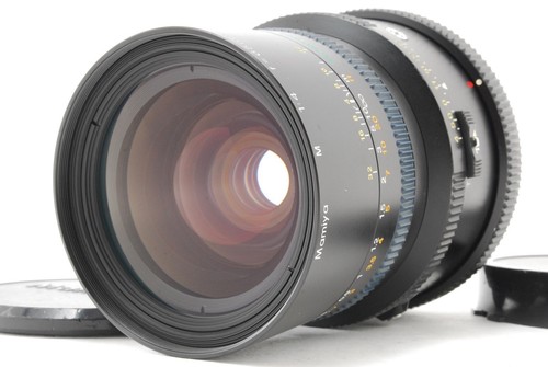 Near mint mamiya 65mm f4 - mint],