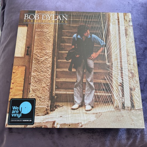 Bob dylan street - -, street-legal