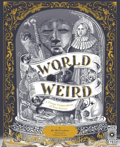 World weird a creepy - a,