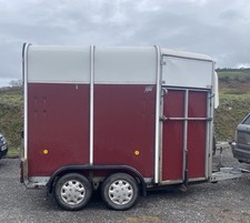 Ifor Williams Hb505 Horse
