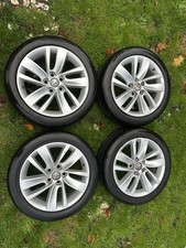VAUXHALL INSIGNIA Alloy Wheels