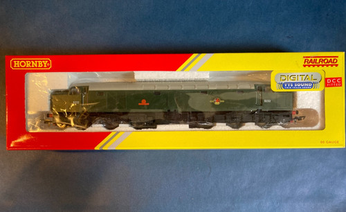 Hornby r3286tts class 40 - r3286tts,