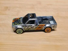HOT WHEELS VOLKSWAGEN CADDY