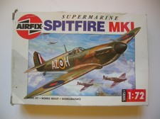 Scalextric Spitfire MK1 1:72