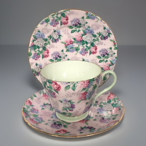 Shelley bone china summer - china,