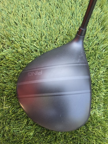 Ping i25 driver right handed - i25, right-handed