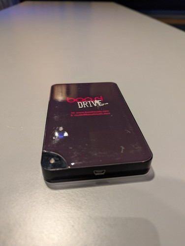 Generic portable hdd hard - generic,