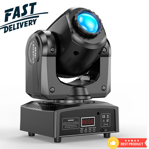 Moving head stage light - dj,