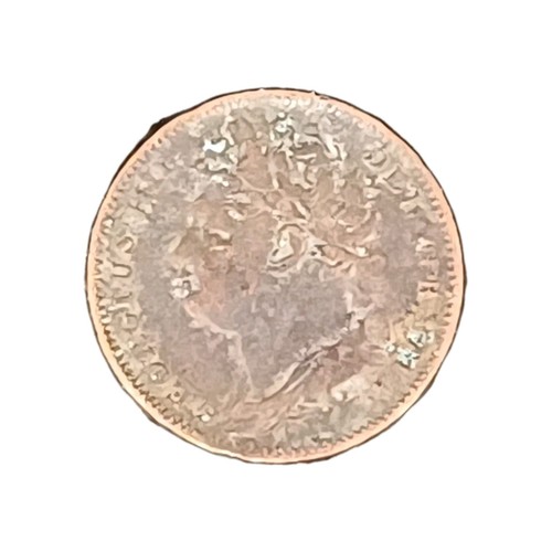 1822 king george copper - george, iv