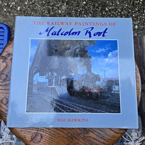 The railway paintings - railway, of