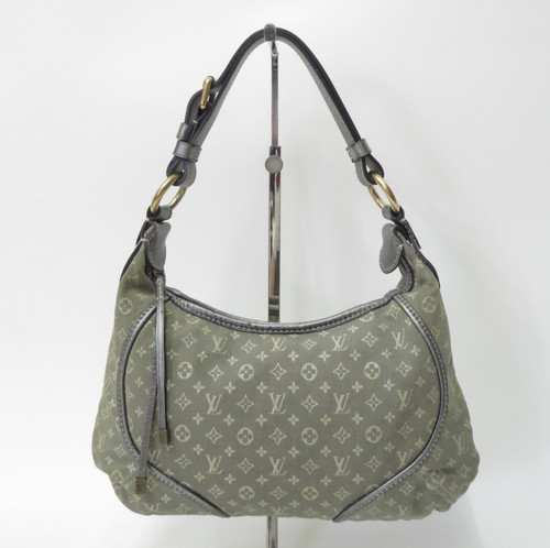 Auth louis vuitton - louis, monogram