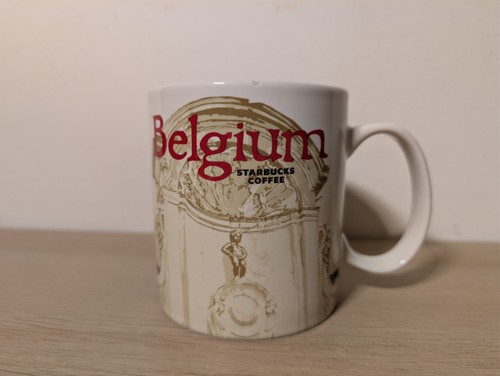 Starbucks belgium 2015 global - belgium,