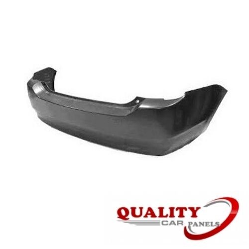 Rear bumper primed fits - fits, toyota