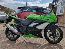 Kawasaki Ninja 250cc Special Edition 2008