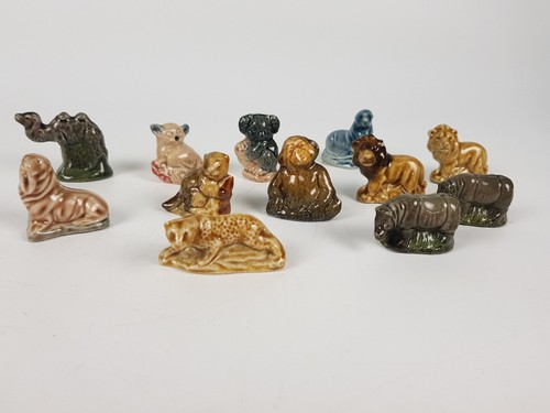 Bundle wade whimsies - 12,