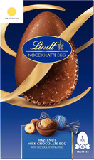Hazelnut Chocolate Easter Egg