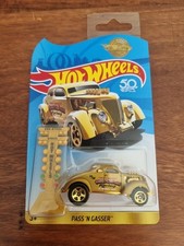Hot Wheels 50th Anniversary