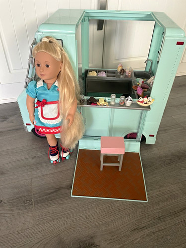 Our generation doll - , light