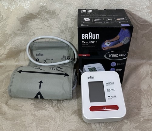 Braun blood pressure machine - braun,