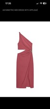 Zara Women’s Assymetric