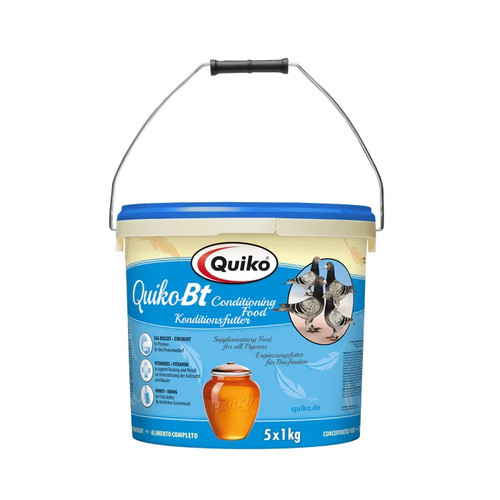 Quiko racing and - quiko, bt: