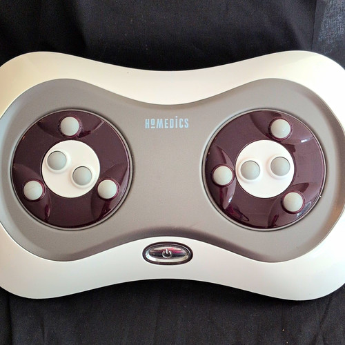 Homedics shiatsu foot - homedics,