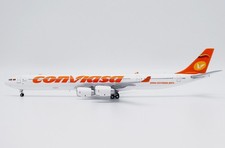 Wings 400 conviasa airbus - jc,