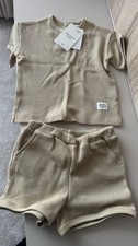 H&M Boys Co Ord Set Size 9-12