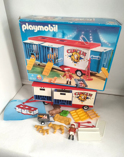 Playmobil circus lion - playmobil,