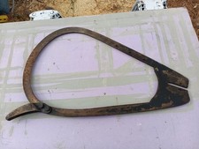 Vintage bow saw chainsaw blade - bow,