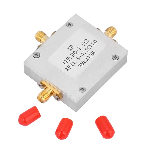 Passive double balanced mixer - balanced,