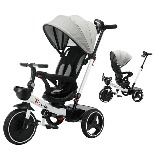Baby push along tricycle - push,