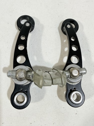 Cantilever brakes interlock - cantilever,