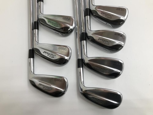 Titleist iron set 718 - titleist,