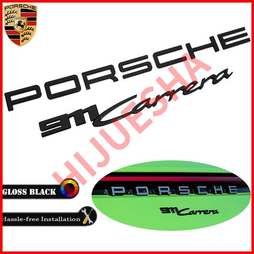 2pcs gloss black - 2pcs,