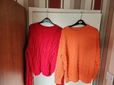 Ladies Bundle 2 cable knit