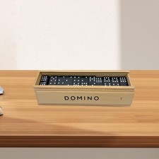 Premium Double Nine Domino Set
