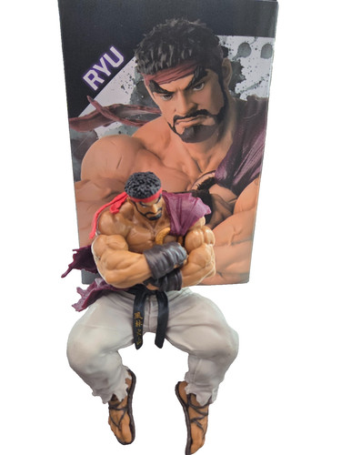 Street fighter ryu - fighter,