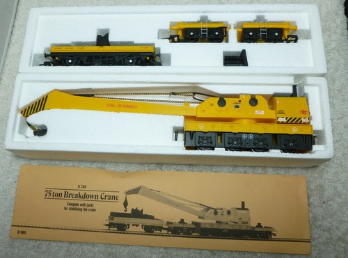 Hornby r749 75 ton - ,
