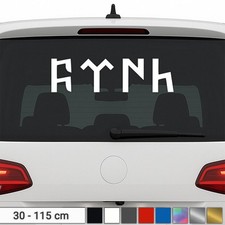 Göktürk Sticker Türkiye