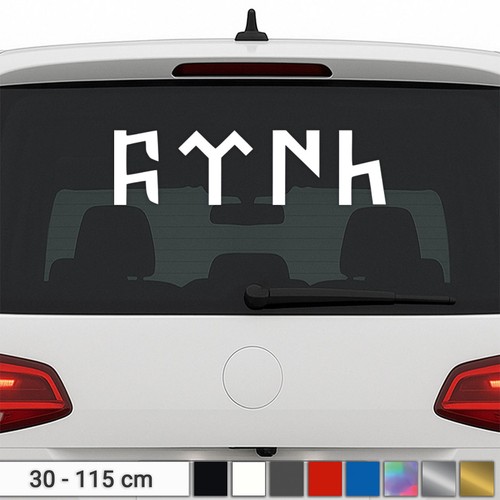 Göktürk sticker türkiye - sticker,