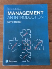 Management: An Introduction by