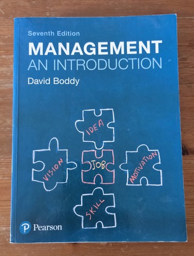 Management introduction by - management:,