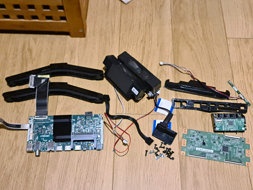 Toshiba 50uv2f53dbu main - 50uv2f53dbu,