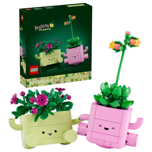 Lego botanicals 11506 rocking - lego,