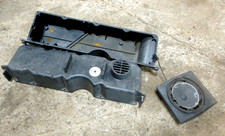 Range Rover Classic Boot