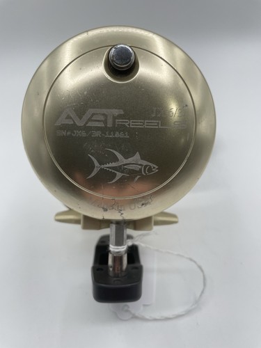 Avet two speed lever - speed,