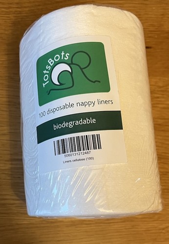 100 totsbots biodegradable - totsbots,