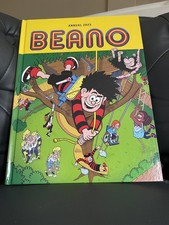Beano Annual 2023 - DC Thomson