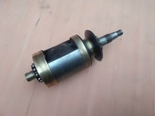 Vintage motorcycle genuine